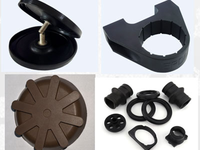 汽車配件行業應用